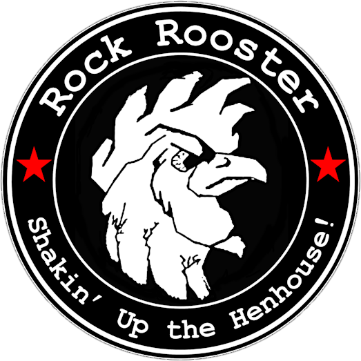 Rock Rooster logo
